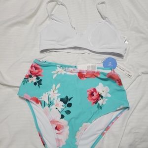 Cupshe Medium Bikini nwt